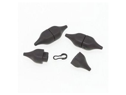 Taska Tungsten - Combi rig závažíčko včetně rychloklipu 3ks