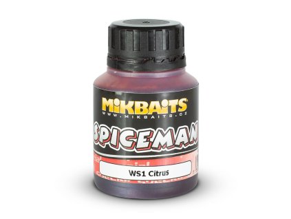 Mikbaits Spiceman WS dip 125ml - WS1 Citrus