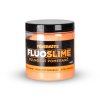 Mikbaits Fluo slime obalovací dip 100g - Půlnoční pomeranč