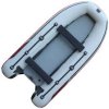 Mikbaits.cz Nafukovací čluny Elling - KB350 TRIMARAN s nafukovací podlahou, šedý