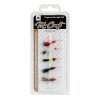 SADA - M-CRAFT TUNGSTEN MICROJIGS - XUL / #16 / 0.6g - V RÁMCI WEBU - 1 ks