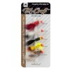 SADA - M-CRAFT TUNGSTEN MICROJIGS - UL / #10 / 1.5g - V RÁMCI WEBU - 1 ks