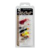 SADA - M-CRAFT TUNGSTEN MICROJIGS - UL / #10 / 1.5g - V RÁMCI WEBU - 1 ks