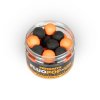 Mikbaits Plovoucí fluo boilie 150ml - Broskev Pepř 18mm
