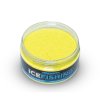 Mikbaits ICE FISHING pstruh řada - Sypký fluo dip Sýr 100ml