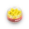 Mikbaits Feeder boilie 100ml - Chilli Česnek 8 + 12 mm