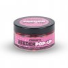 Mikbaits Feeder pop-up 100ml - Jahoda 8 + 12 mm