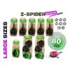 zfish trade pack method feeder spider large 80 ks