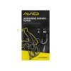 Avid Armorok Hooks- Chod Size 6 Barbless