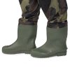Avid 420D Camo Chest Waders Size 10 EU 44