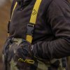Avid 420D Camo Chest Waders Size 8 EU 42