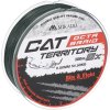 Mikado PLETENÁ ŠŇŮRA - CAT TERRITORY OCTA BRAID - 0.50mm/53.3kg/300m - ZELENÁ - 1 cívka