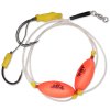 Black Cat #8/0 1/0 Micro U-Float Rig L: 200m 2 Mainline Ø: 120mm
