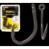 Black Cat #3/0 Gripper Hook DG DG coating 6 pcs