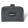 Zebco Fishing licence wallet L: 15m W: 15cm H: 20cm green/grey 70g