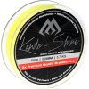 Mikado PLETENÁ ŠŇŮRA - KENDO SHINE - 0.12mm/9.62kg/150m - FLUO/ŽLUTÁ - 1 cívka