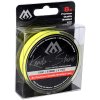Mikado PLETENÁ ŠŇŮRA - KENDO SHINE - 0.12mm/9.62kg/150m - FLUO/ŽLUTÁ - 1 cívka