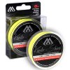 Mikado PLETENÁ ŠŇŮRA - KENDO SHINE - 0.12mm/9.62kg/150m - FLUO/ŽLUTÁ - 1 cívka