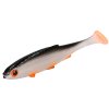 Mikado NÁSTRAHA - REAL FISH ROACH 13cm/ORANGE ROACH - 4 ks