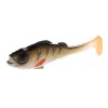 Mikado NÁSTRAHA - REAL FISH PERCH 8cm/NATURAL PERCH - 5 ks