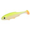 Mikado NÁSTRAHA - REAL FISH ROACH 5cm/LIME BACK - 10 ks