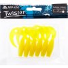 Mikado NÁSTRAHA - TWISTER 64mm/ LEMON - 6 ks