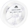 Mikado VLASEC - JAWS FC COATED 0.16mm/3.12kg/150m PRŮHLEDNÝ - 1 ks