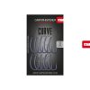 Carp Whisperer háčky Curve  Barbless vel. 8 (CUB8)