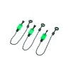 Cygnet Tackle Cygnet Kompletní bobbin (3x pack) - Clinga Dumpy Kit Blue