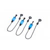 Cygnet Tackle Cygnet Kompletní bobbin (3x pack) - Clinga Dumpy Kit Blue