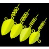 60g Jig Head glow in the dark 2 pcs
