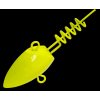 60g Jig Head glow in the dark 2 pcs