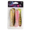 Fox Rage Slick Shad Mixed Colour Pack