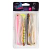 Fox Rage Slick Shad Mixed Colour Pack
