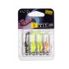 Fox Rage Ultra UV Micro Fry Mixed Colour Loaded Lure Pack