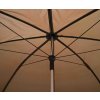 UMBRELLA - WITH SIDE COVER 360 - MOSQUITO MESH - 3m - 1 pcs.