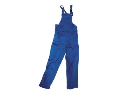 Kalhoty s laclem CLASSIC modrá