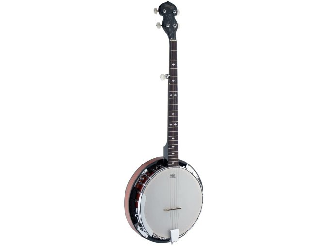 Stagg BJW24DL 5 strunné westernové banjo