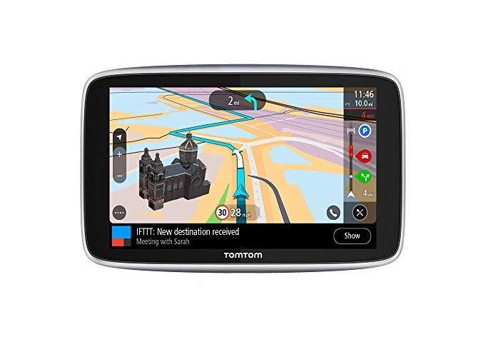 Navigační systém GPS Tomtom GO Premium 6"