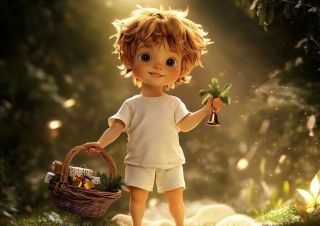 🎅 Ježíšek? A jak vlastně vypadá maminko? Je nějaké dítě, které by se na tohle nikdy nezeptalo? 😄 U vás doma možná Ježíšek...