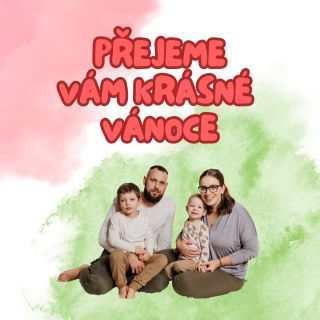 Přejeme vám krásné Vánoce a děkujeme za letošní rok! 🎄 Milí zákazníci a sledující, děkujeme za vaši podporu v roce 2024!...