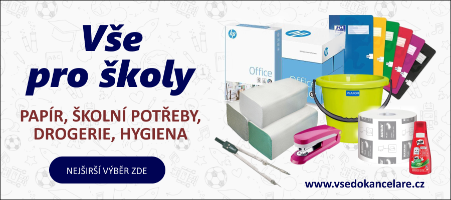 Vše pro školy