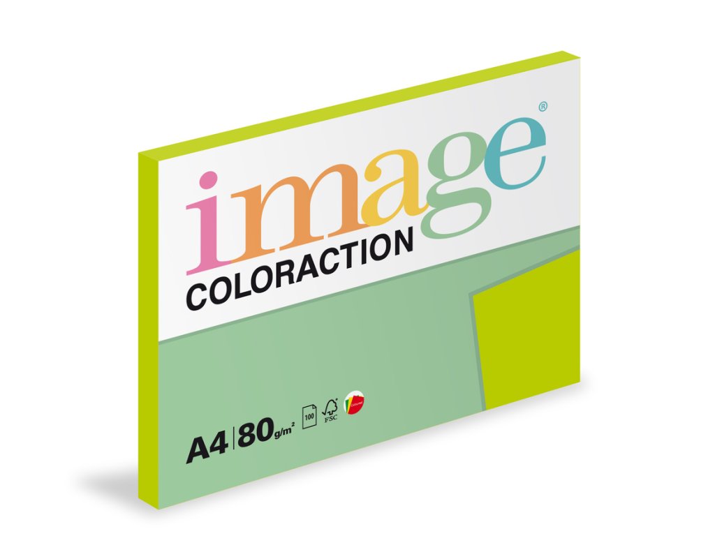 xerox COLORACTION A4/80g Java 100listů