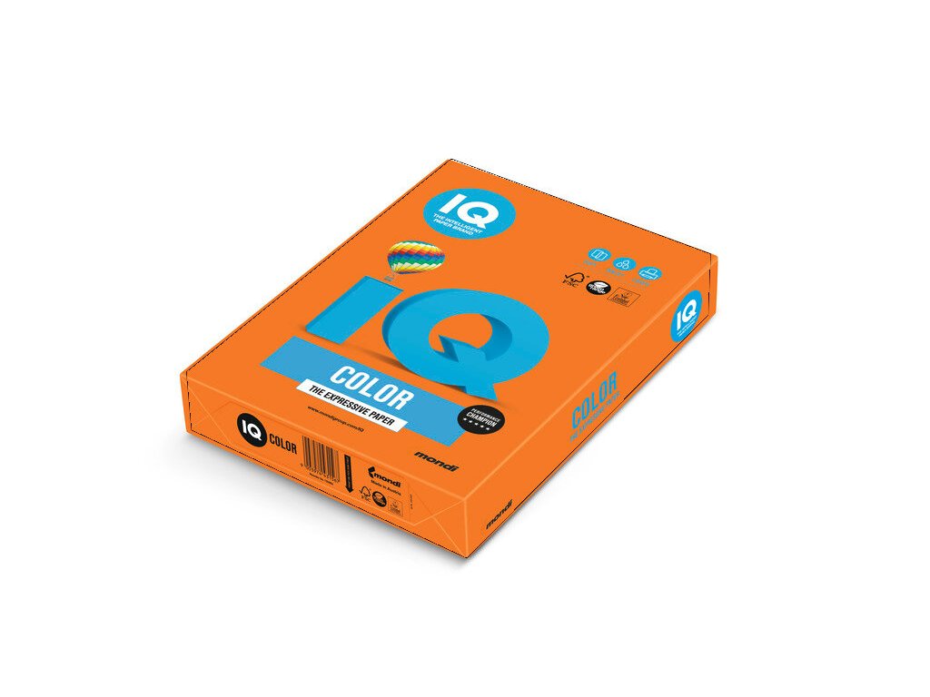 xerox IQ color A4/80g Orange OR43