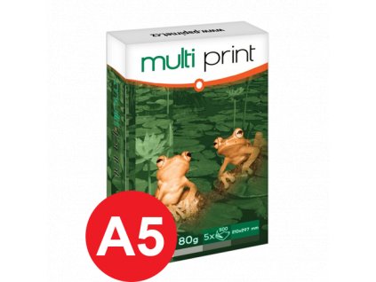 xerox MultiPrint A5/80g