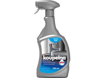 LAVON čistič koupelen - 750 ml s rozprašovačem