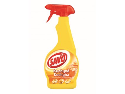 Savo čistič kuchyně spray 500 ml