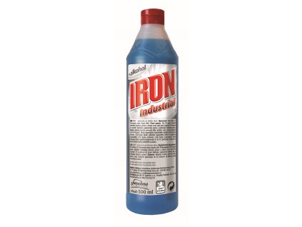 čistič skla IRON Industrial  500ml