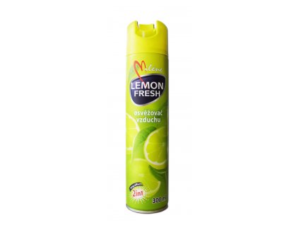 Miléne citron osvěžovač spray 300 ml