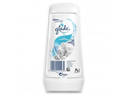 Glade by Brise gel Pure Clean Linen 150g